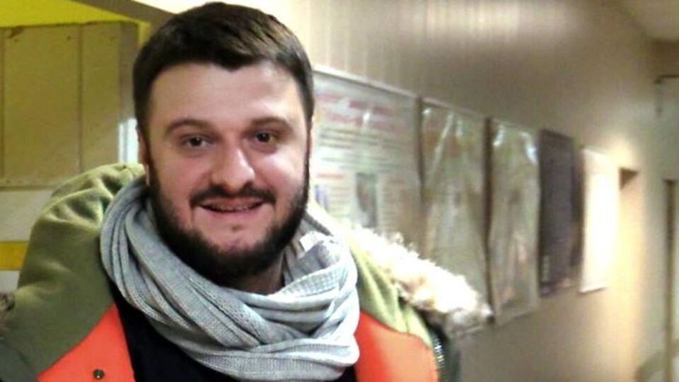 В больнице Аваков находился в хорошем настроении