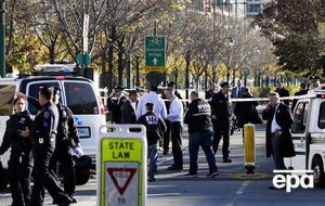 Грузовик сбил людей на велодорожке