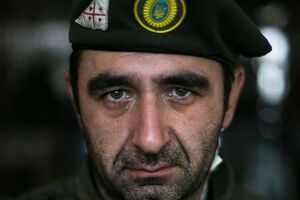 Гюрза-2 был военнослужащим 57-й бригады