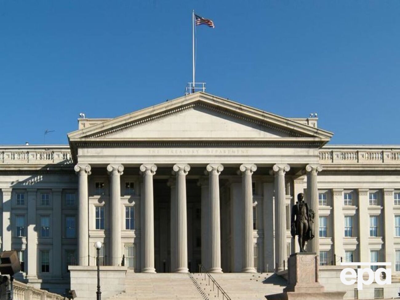 Мінфін США: Санкційний список стосується питань нерозповсюдження зброї та протидії тероризму