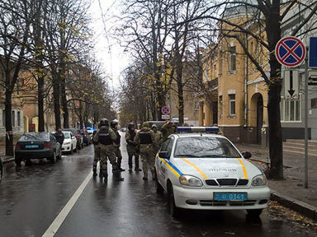 Правоохоронці шукають псевдомінувальника