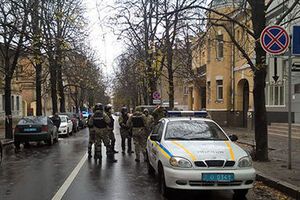 Правоохоронці шукають псевдомінувальника