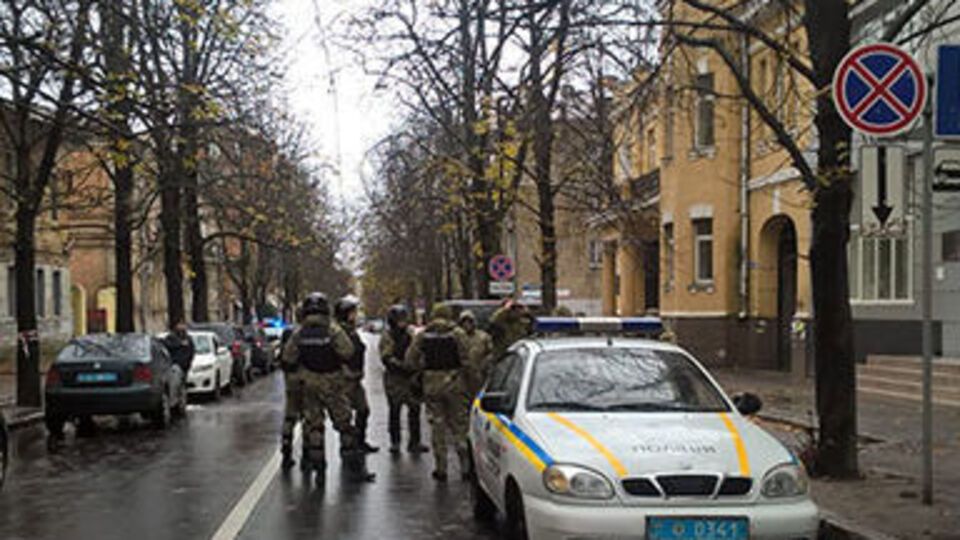 Правоохранители ищут лжеминера