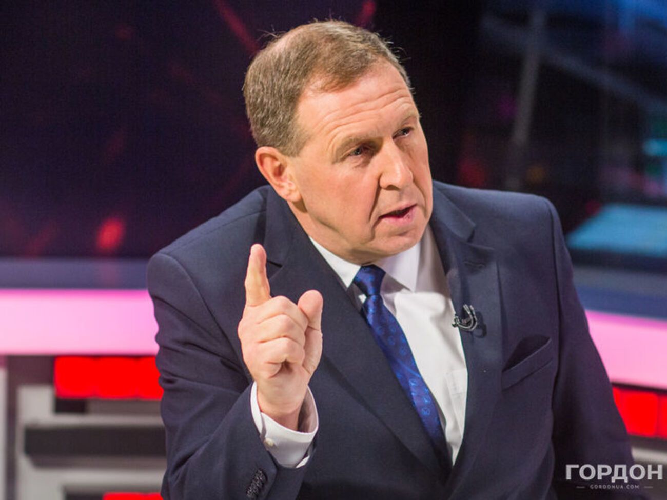 Илларионов:&nbsp;Если бы Обама поступил так же, как Буш, вся агрессия РФ ограничилась бы февралем и мартом 2014 года. Крым не был бы захвачен или захвачен не весь