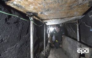 Злоумышленники прорыли тоннель длиной 600 метров