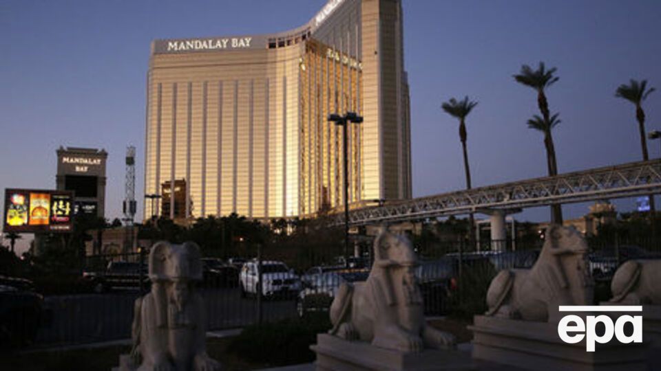 Педдок відкрив вогонь по присутніх на музичному фестивалі