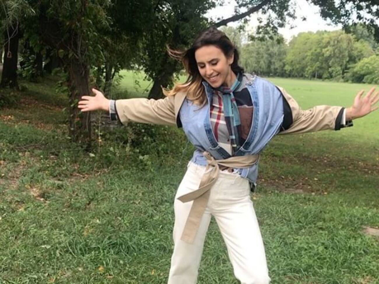 Джамала показала, как проходила съемка