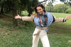 Джамала показала, как проходила съемка