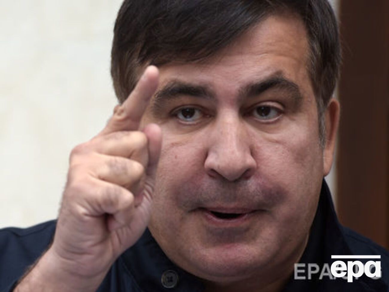 Порошенко видав указ про позбавлення Саакашвілі громадянства 26 липня