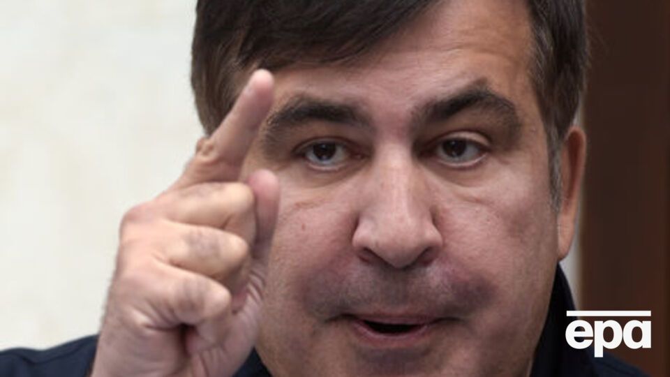 Порошенко издал указ о потере Саакашвили гражданства 26 июля