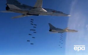 Російські військові повідомили, що авіація завдала удару по угрупованню "Джабхат ан-Нусра"