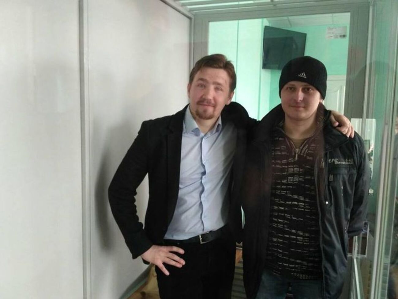 Васильця та Тімоніна затримали в листопаді 2015 року за обвинуваченням у створенні канала "Новороссия ТВ"