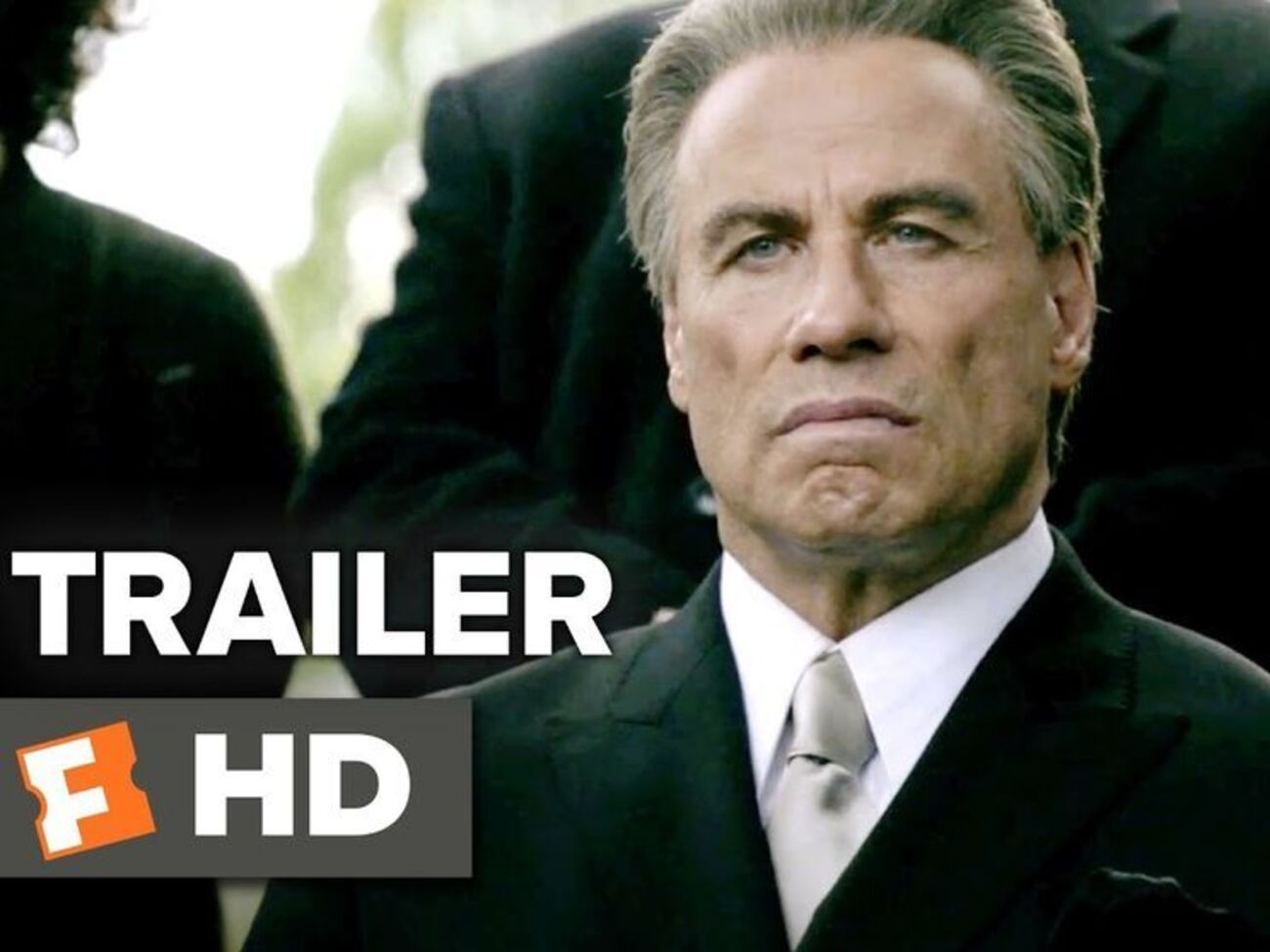 Траволта исполнил роль мафиози Готти