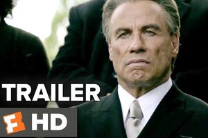 Траволта исполнил роль мафиози Готти