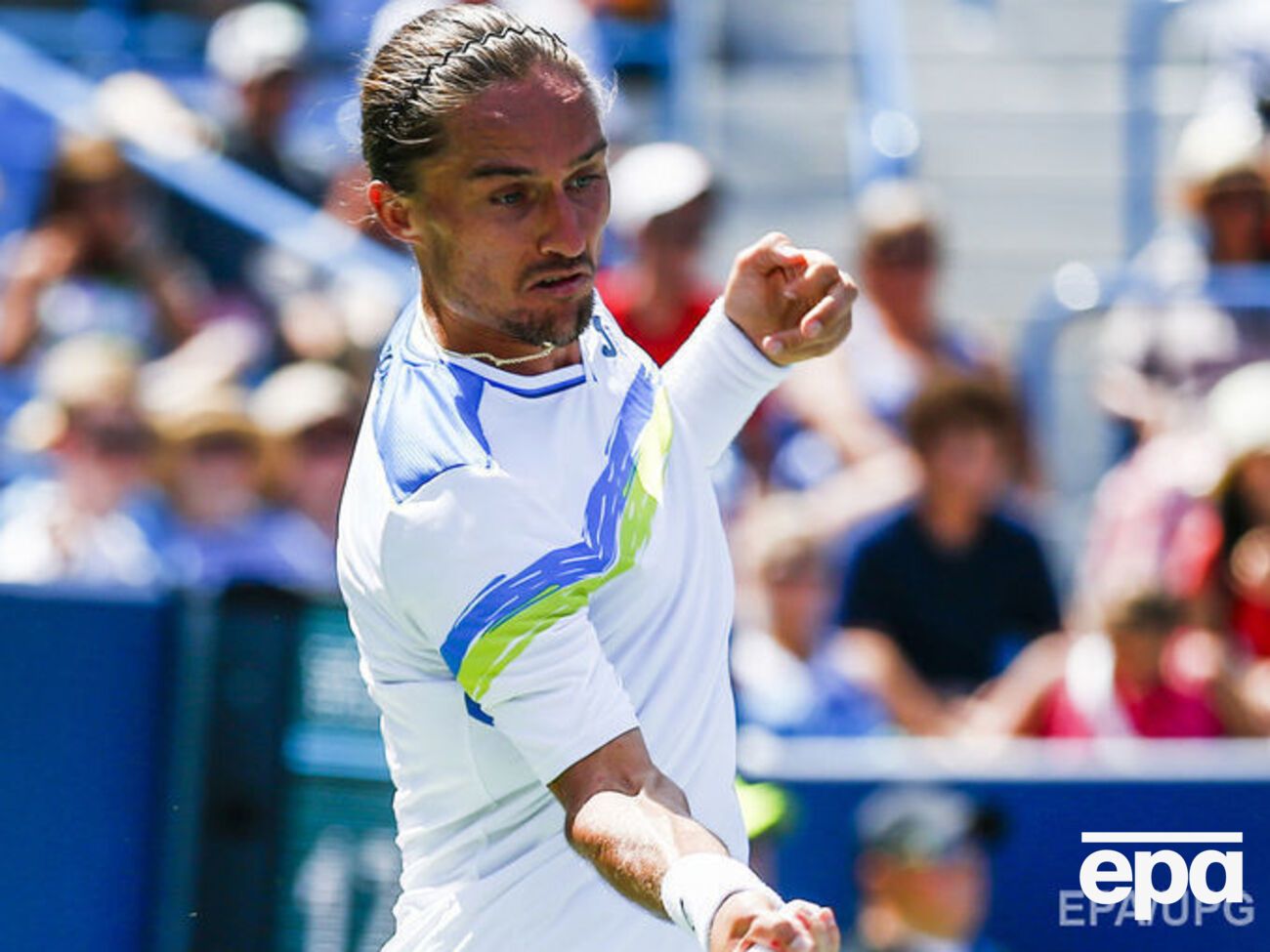 Долгополов является победителем трех турниров ATP