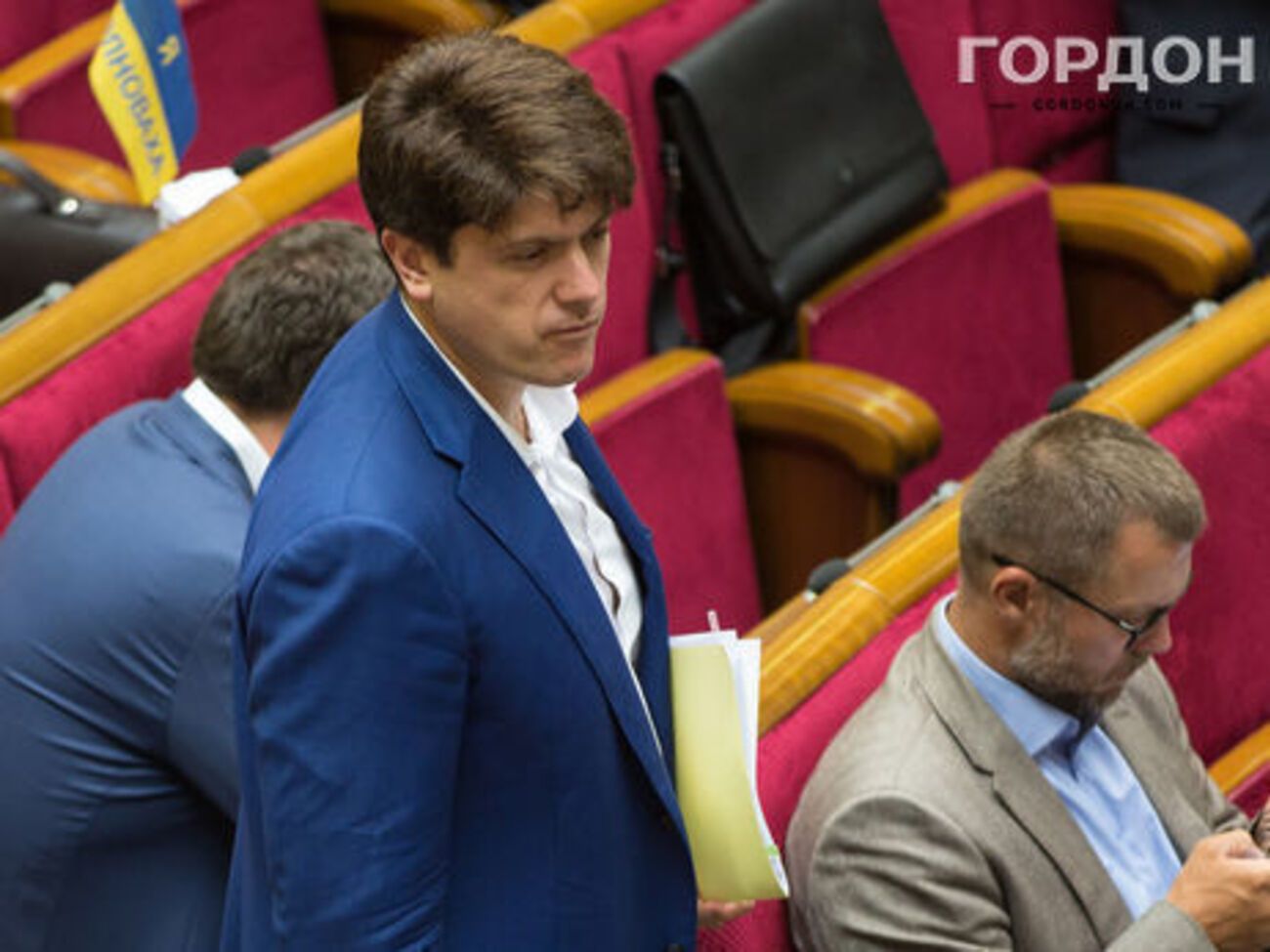 Нардеп Винник: Народ Украины имеет право на самооборону на основе конвенций ООН