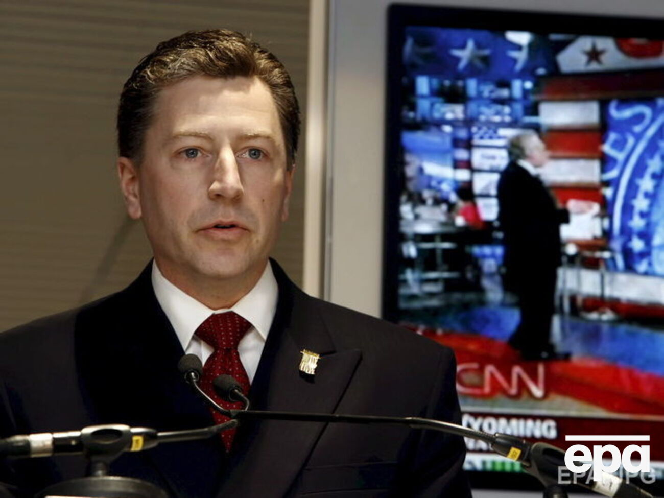 За словами Чеснакова, Волкер (на фото) та Сурков можуть зустрітися за кілька днів