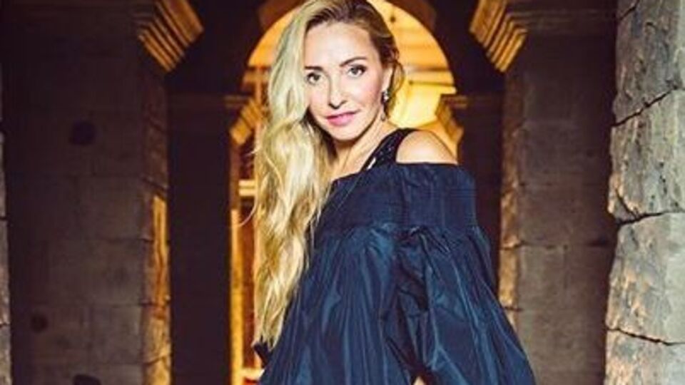 Навка: Якщо хочеш сісти на шпагат, улаштуй фотосесію. Результат очевидний
