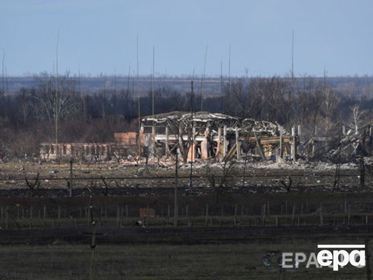 У Балаклії відновлять військову частину