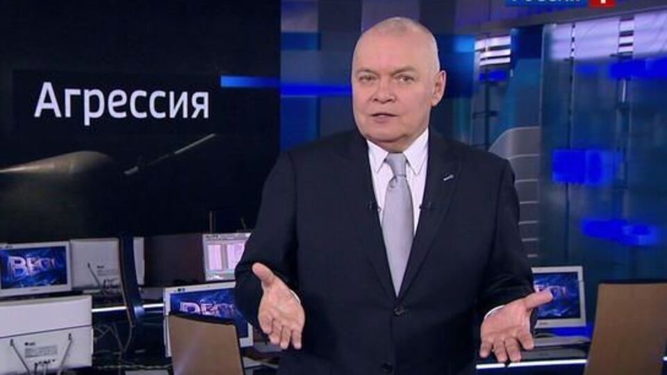 "Вести недели" здобули ТЕФІ як найкраща інформаційно-аналітична підсумкова програма