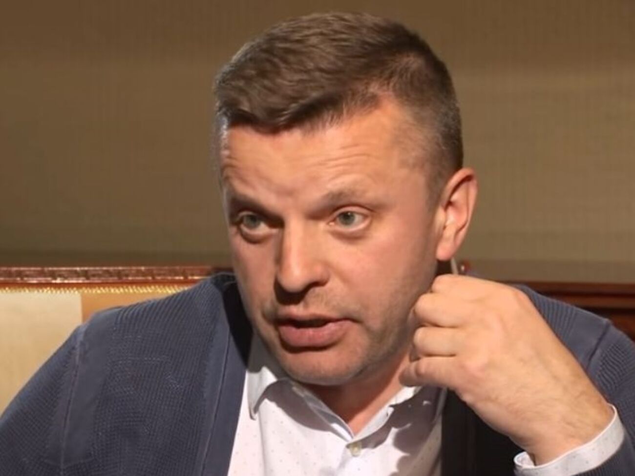 Леонід Парфьонов: Ось країна Росія, ти росіянин, 2017 рік, професія тележурналіст – що в цих умовах можна робити? Я просто між цівок дощу пробіг і сухим вийшов