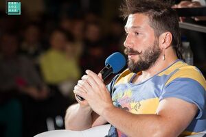 Чичваркін: Він – справжній параноїк, тобто це клінічний випадок