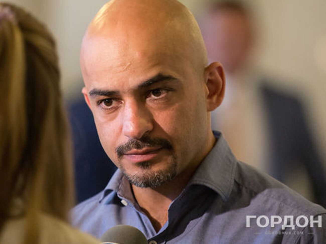 Найем:&nbsp;Вчера нам удалось включить в повестку дня также законопроект №6773 об отмене депутатской неприкосновенности