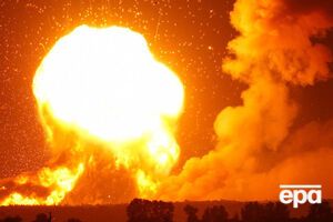 По словам Рувина, инициировать взрыв извне возможности не было