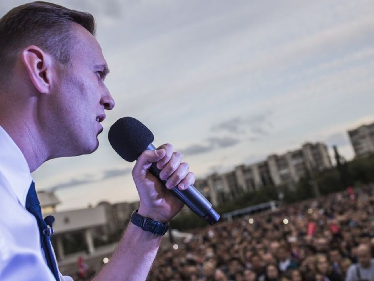 Навальный призвал сторонников выйти на всероссийскую акцию протеста