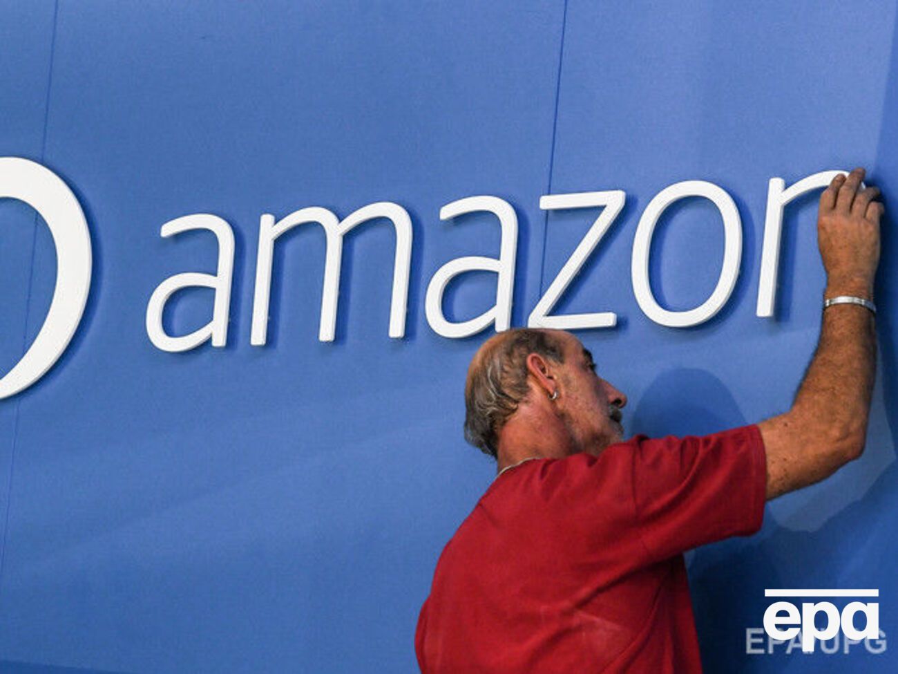За даними ЗМІ, Єврокомісія оштрафує Amazon