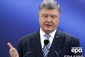 Порошенко подав до Ради законопроект про відновлення суверенітету над окремими районами Донецької та Луганської областей 4 жовтня