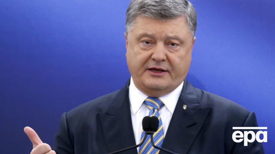 Порошенко подав до Ради законопроект про відновлення суверенітету над окремими районами Донецької та Луганської областей 4 жовтня