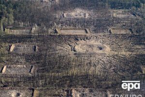 26 вересня в Калинівці почалися пожежа й детонація боєприпасів