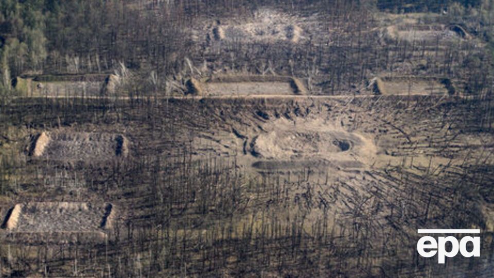 26 вересня в Калинівці почалися пожежа й детонація боєприпасів