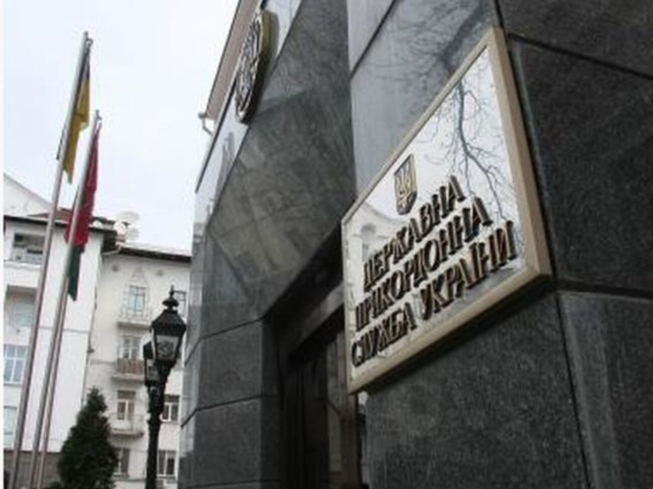 В ДПСУ проверяют информацию о задержании украинских пограничников