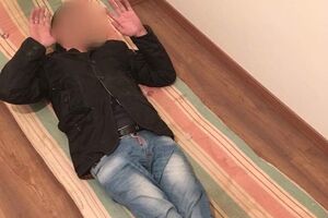 Правоохоронці звільнили заручника