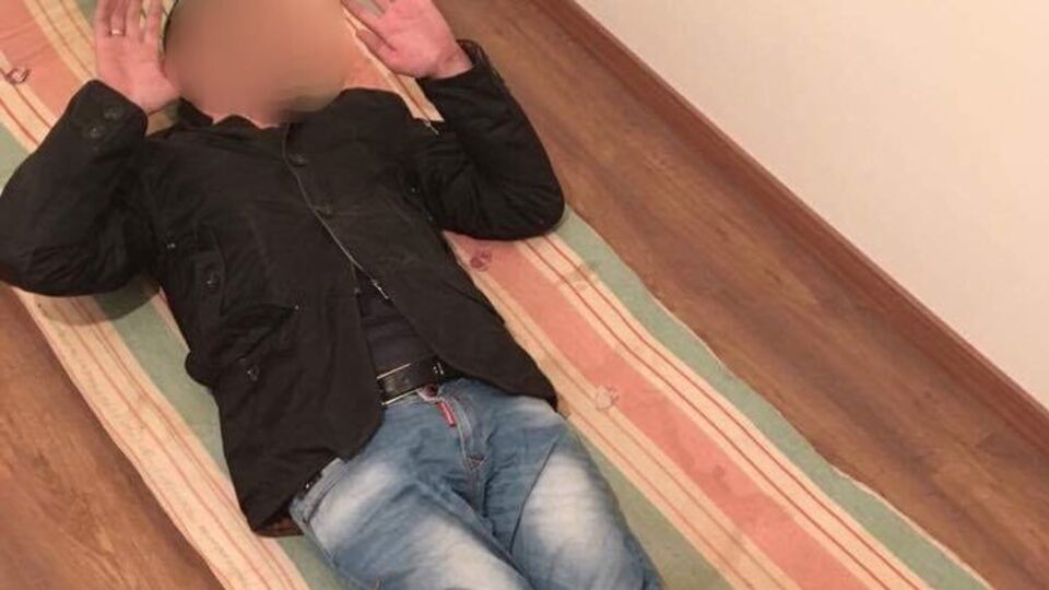 Правоохоронці звільнили заручника