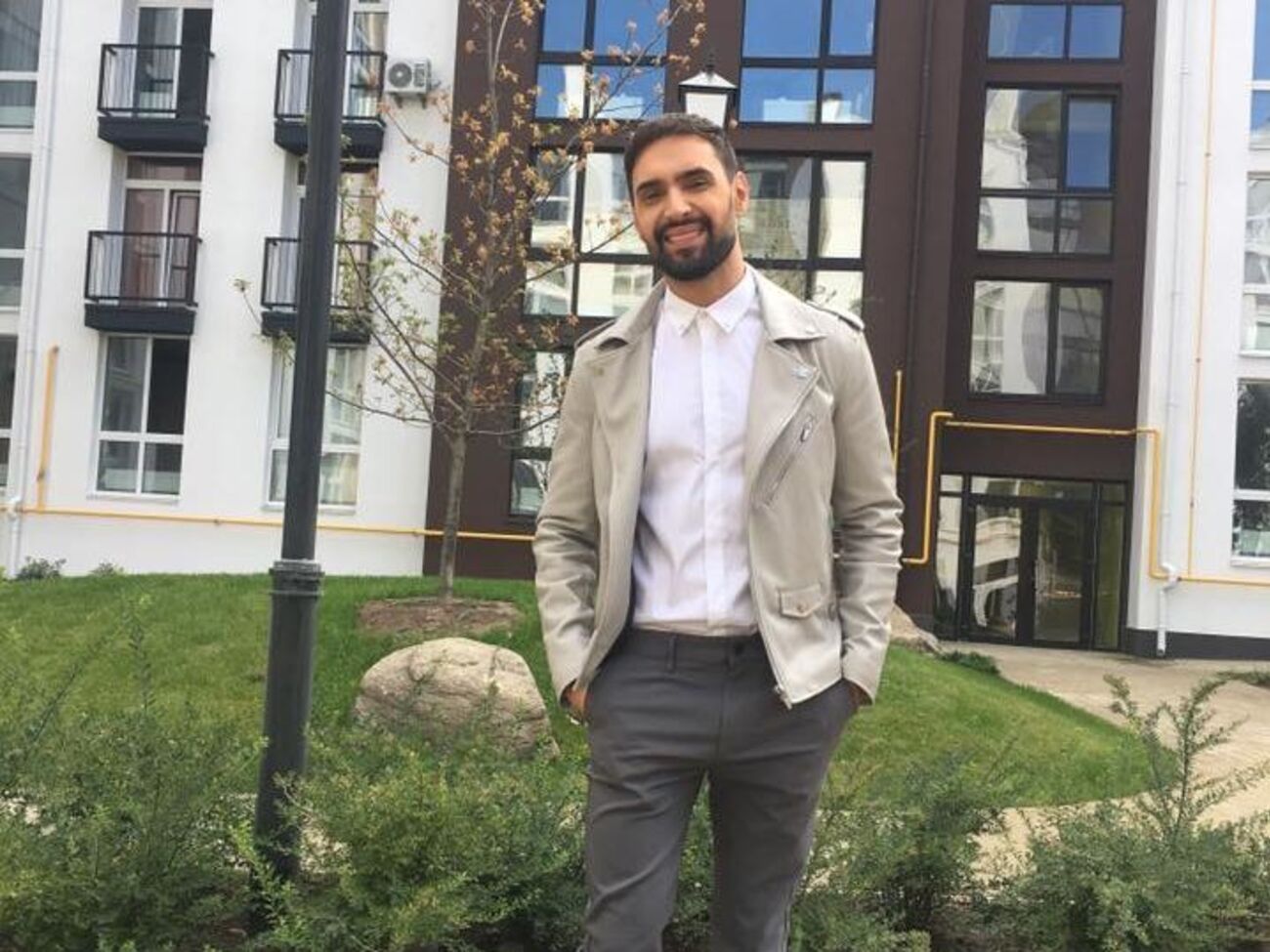 Козловський: Нехай усе буде офігенно поступово