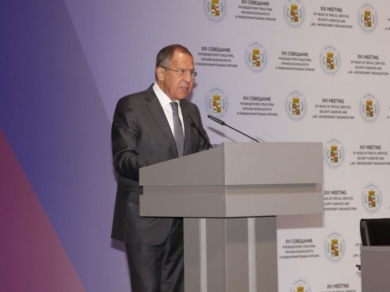 Лавров:&nbsp;В Сирии к ведомым США силам &ndash; масса вопросов