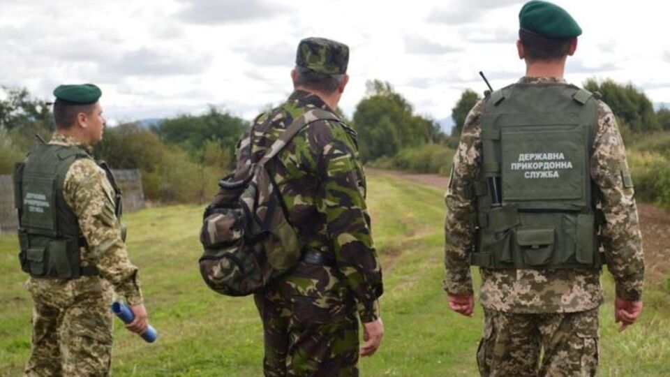 РФ підтвердила затримання українських прикордонників