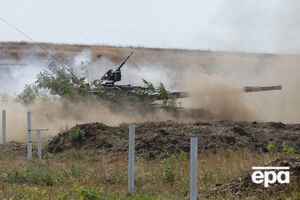 Олифер заявила, что во время "школьного перемирия" НВФ на Донбассе стреляли из танков и артиллерии