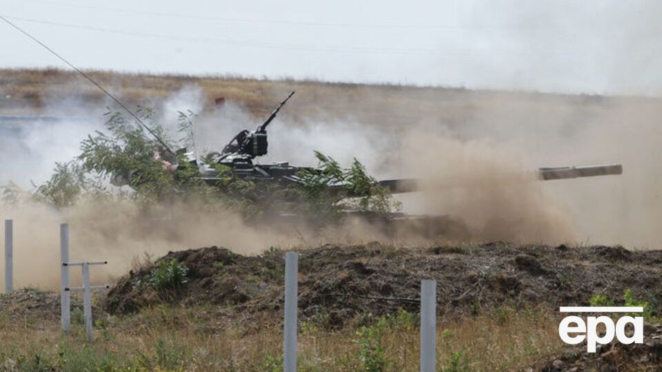 Оліфер заявила, що під час "шкільного перемир'я" НЗФ на Донеччині стріляли з танків і артилерії