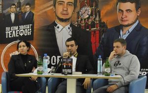 Російські пранкери розповіли донеччанам про свою книгу