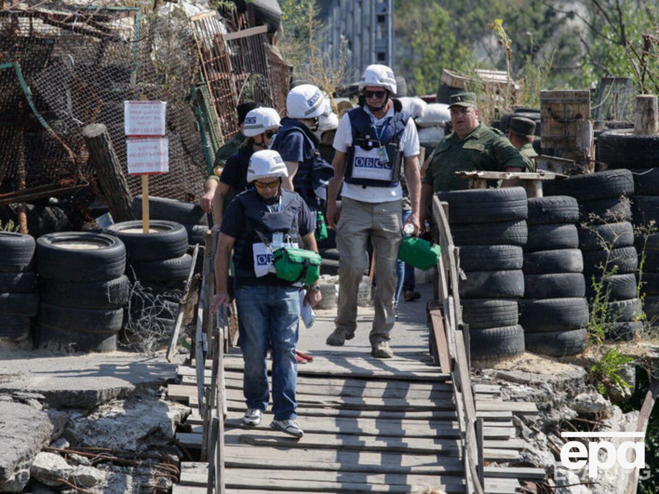 В сентябре число гражданских жертв было самым низким за все время конфликта на Донбассе