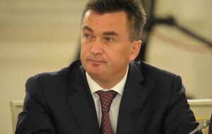 Миклушевский освобожден от должности по собственному желанию