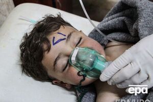 Сирійську владу неодноразово звинувачували у використанні хімічної зброї щодо місцевого населення