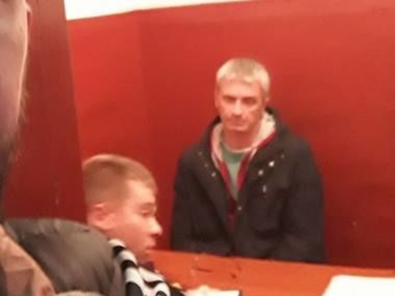 Зараз проводять допит журналіста