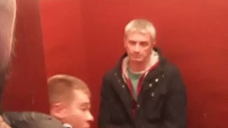 Зараз проводять допит журналіста