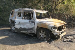 Инцидент случился в приграничном городе