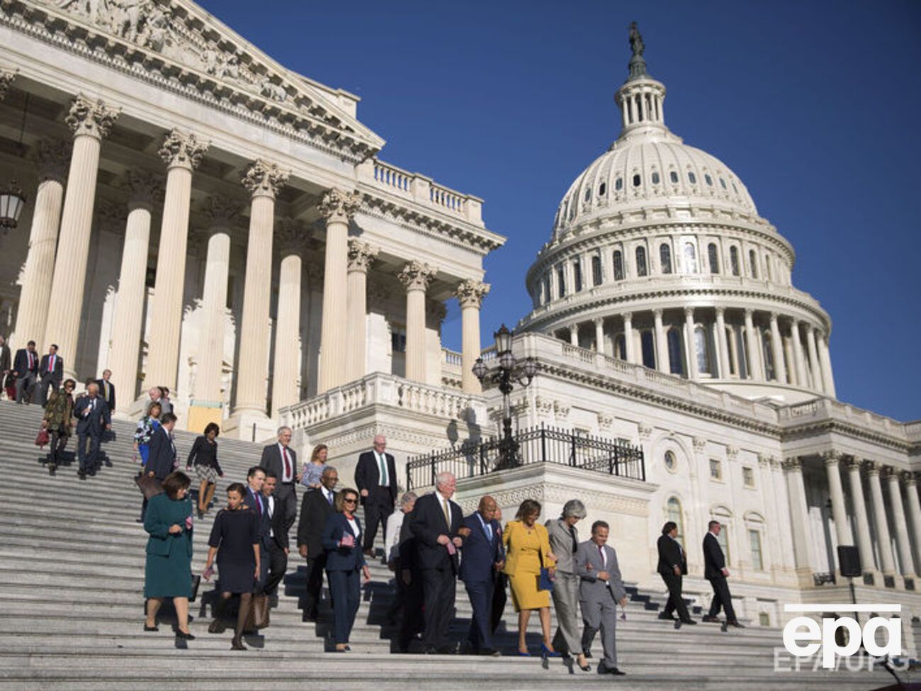 Засідання комітету Сенату пройде 1 листопада